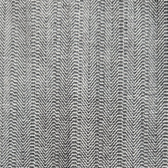 Express NWT Editor Wool Blend Gray Flare Leg Low Rise Pants Capsule Neutral - Picture 4 of 10